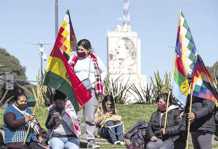 Argentina sigue siendo el principal destino de la migración boliviana