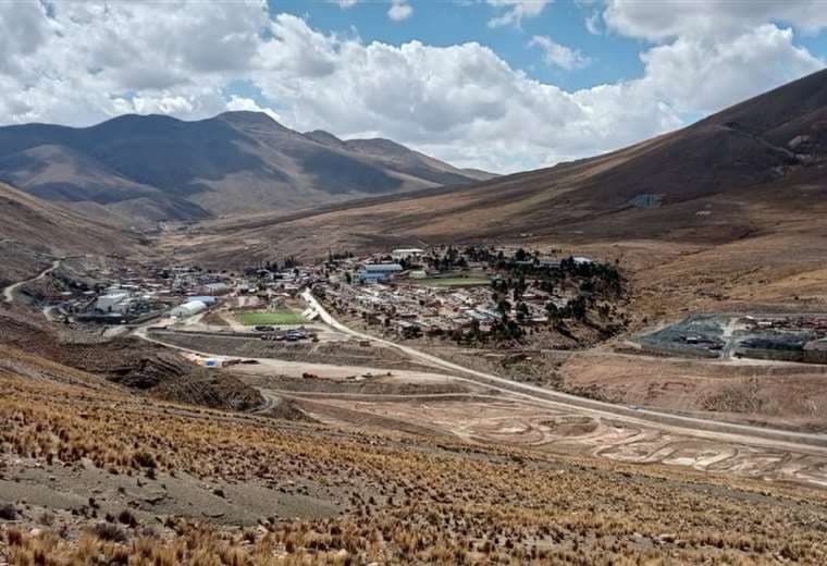 Una empresa china advierte que planta de zinc de Oruro, adjudicada a otra empresa china, está condenada al fracaso