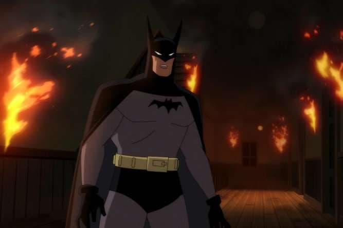 Batman: Caped Crusader ya tiene feche de estreno en Amazon Prime Video  