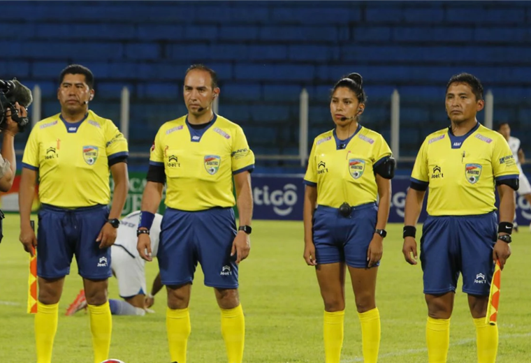 Seis árbitros debutaron en la primera fecha del torneo Clausura ¿Cómo les fue?