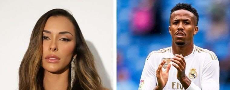 Estrella del Real Madrid intercambió a su ex esposa con otro futbolista y está causando polémica