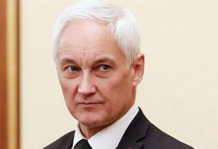Quién es Andrei Belousov, el nuevo ministro de Defensa que nombró Putin para llevar adelante la guerra en Ucrania