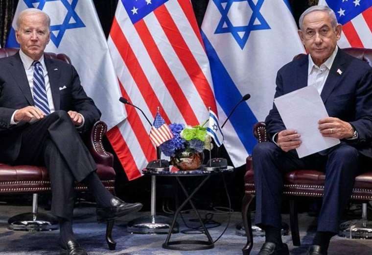 Por qué la alianza entre Estados Unidos e Israel atraviesa su peor crisis en décadas