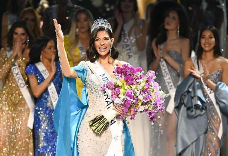 Sheynnis Palacios, Miss Universo /Foto: AFP