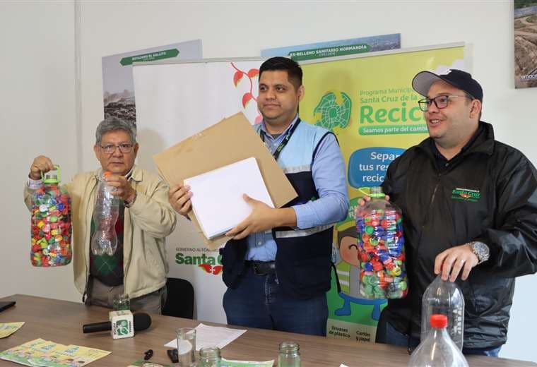 Transformando Santa Cruz: Ecoferia en honor al Día Mundial del Reciclaje