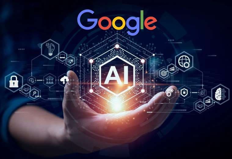 Google, inteligencia artificial