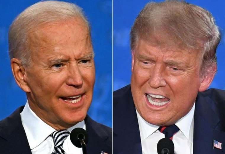  Joe Biden desafió a Donald Trump a realizar dos debates / Getty Image