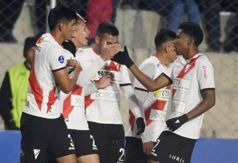 Sudamericana: Always Ready visita al colero César Vallejo