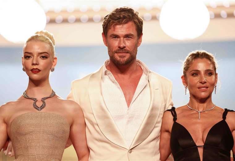 Cannes estrena "Furiosa", el episodio feminista de "Mad Max"