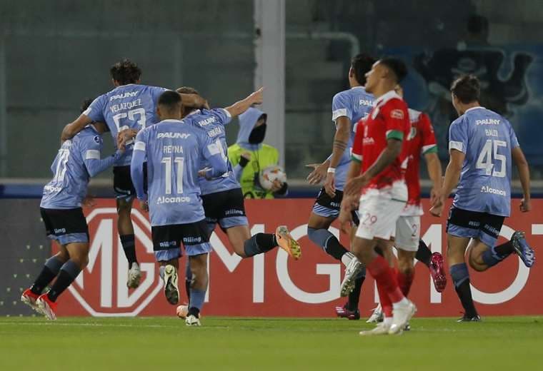 Belgrano venció por 1-0 a Tomayapo y lo puso contra las cuerdas en la Sudamericana