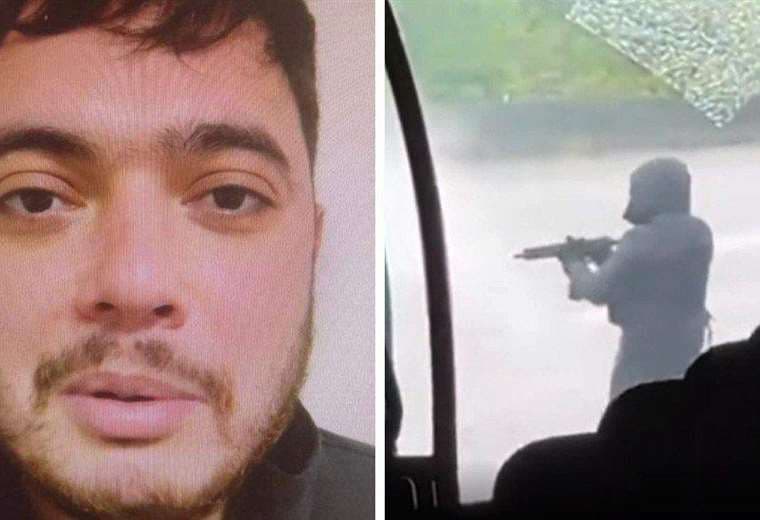 Quién es Mohamed Amra, el capo francés de la droga que escapó tras una violenta emboscada en la que murieron 2 policías