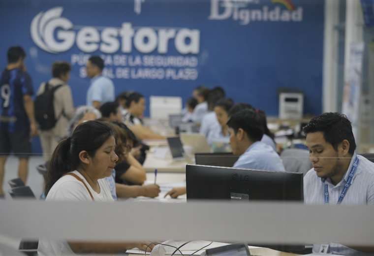La Gestora administra más de $us 26.000 millones de aportes jubilatorios/R. Montero