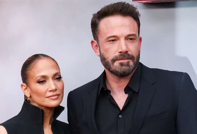 Cercanos aseguran que Jennifer Lopez y Ben Affleck están en vías de divorcio 