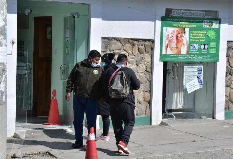 Confirman cuatro casos de meningitis en La Paz