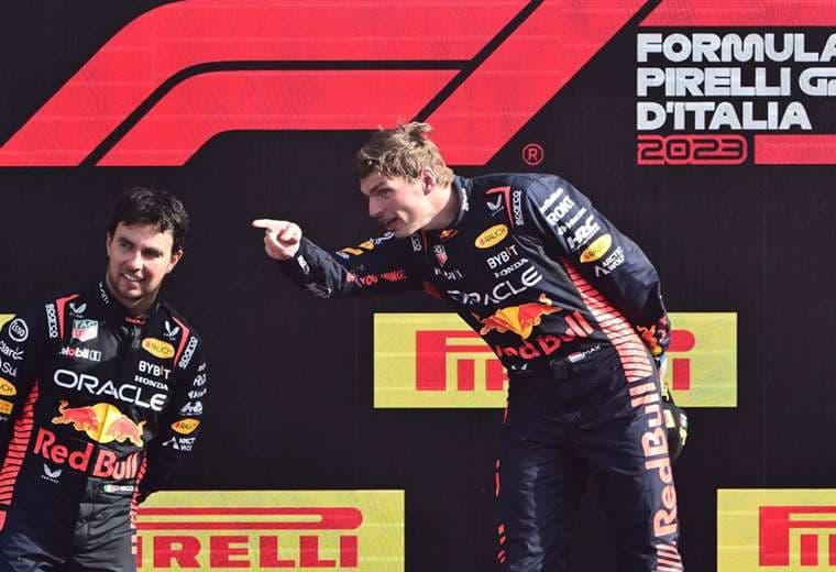 Ferrari y McLaren desafían a Red Bull en Emilia-Romaña