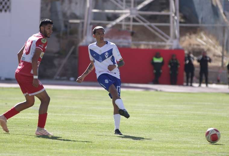 GV San José le empató sobre la hora a Independiente en el Patria: 2-2