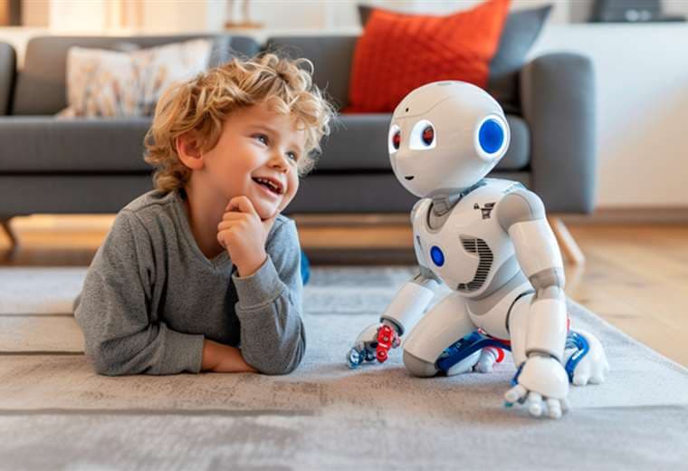 ¡Cuidado! Los juguetes con IA para niños pueden ser peligrosos 