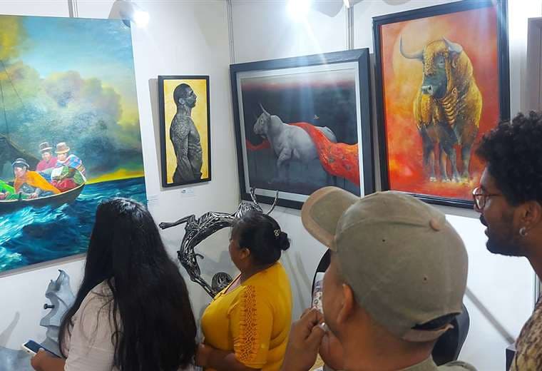 La Larga Noche de Museos hace vibrar las calles de La Paz