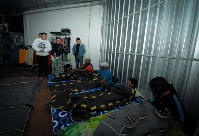 La Alcaldía inauguró el albergue transitorio para personas sin hogar