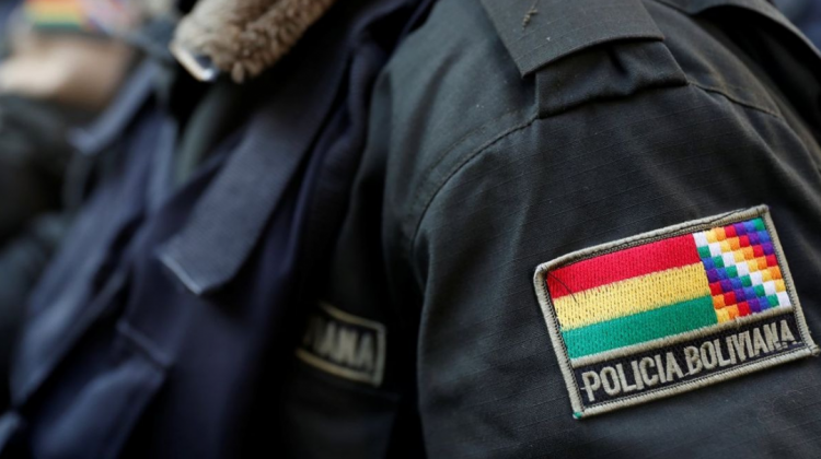 Policía Boliviana