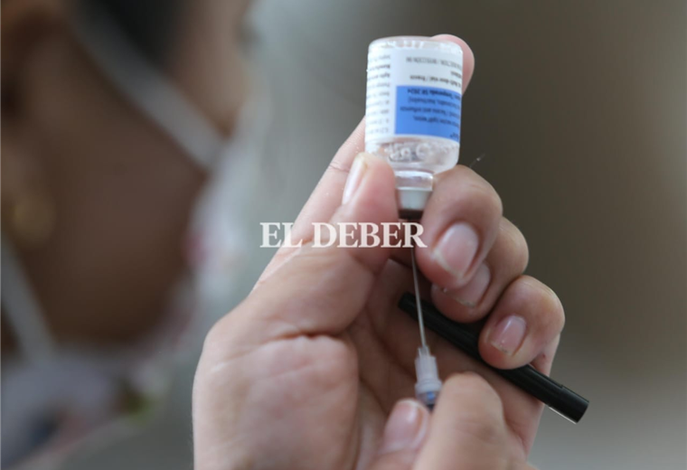 Influenza: Toda la población puede recibir la vacuna