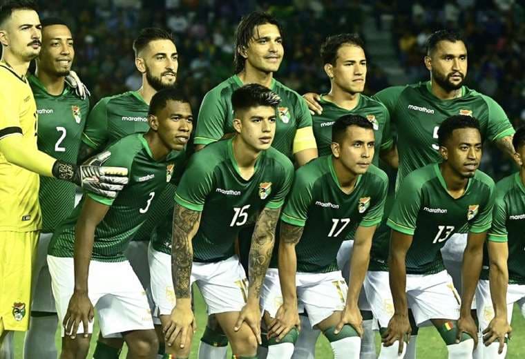 Copa América: ¿Quiénes son los referentes de la selección boliviana? 