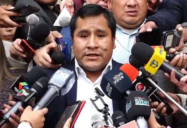 Fiscalía confirma investigación contra Huaytari por “ganancias ilícitas” y el caso es remitido a Santa Cruz
