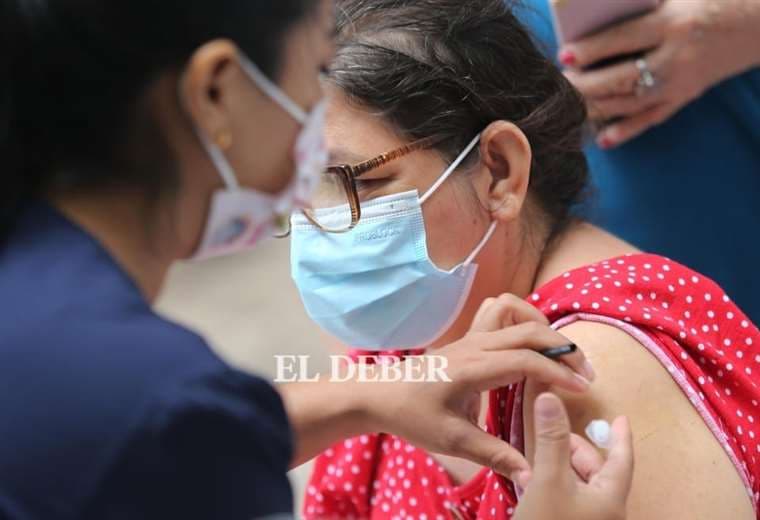 Menos enfermos de influenza en Santa Cruz: solo 64 casos la semana pasada