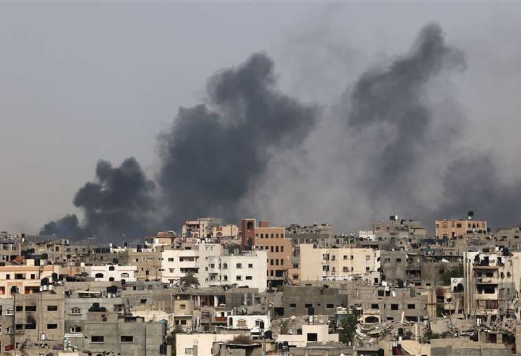 El fiscal de la CPI solicita órdenes de detención contra Netanyahu y dirigentes de Hamás por crímenes de guerra