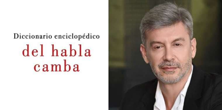 David Soria, Diccionario del Habla Camba.