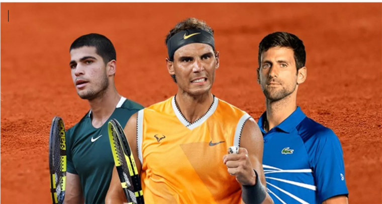 ¿Cómo llegan los favoritos a Roland Garros?