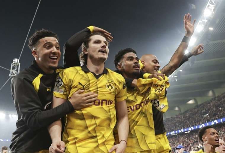 El gran gesto del Borussia Dortmund con los empleados del club