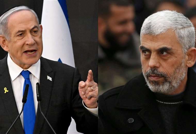 Fiscal jefe de la Corte Penal Internacional solicita órdenes de arresto para el primer ministro de Israel y los principales líderes de Hamás
