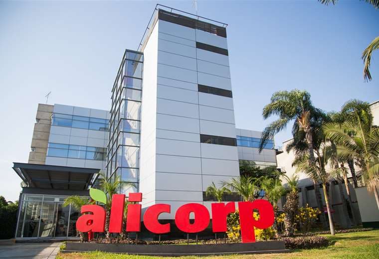 Alicorp evalúa vender su negocio de molienda 
de aceite y harina de soya en Bolivia