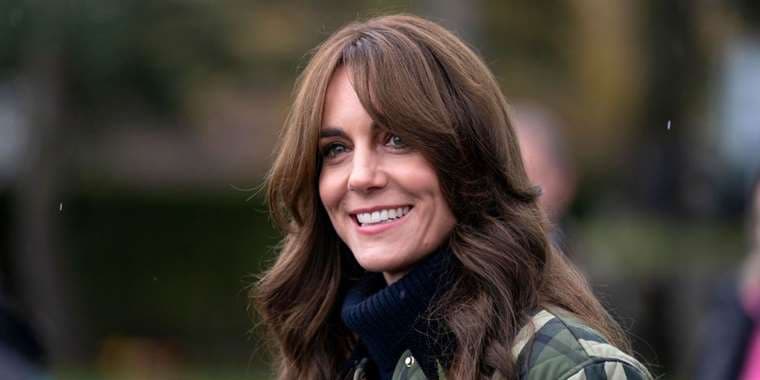 El Palacio de Kensington comunica como está la salud de Kate Middleton y da detalles sobre su vuelta al trabajo