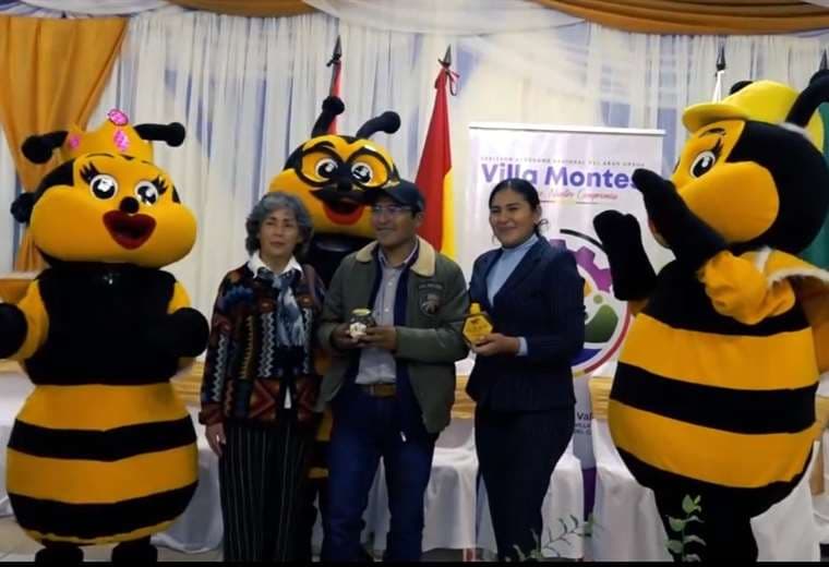 Empresa Boliviana de Alimentos exportará la miel de mistol, la ganadora de un concurso mundial