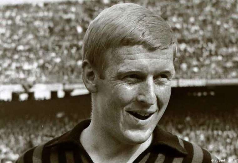 Muere a los 85 años Karl-Heinz Schnellinger, leyenda del fútbol alemán