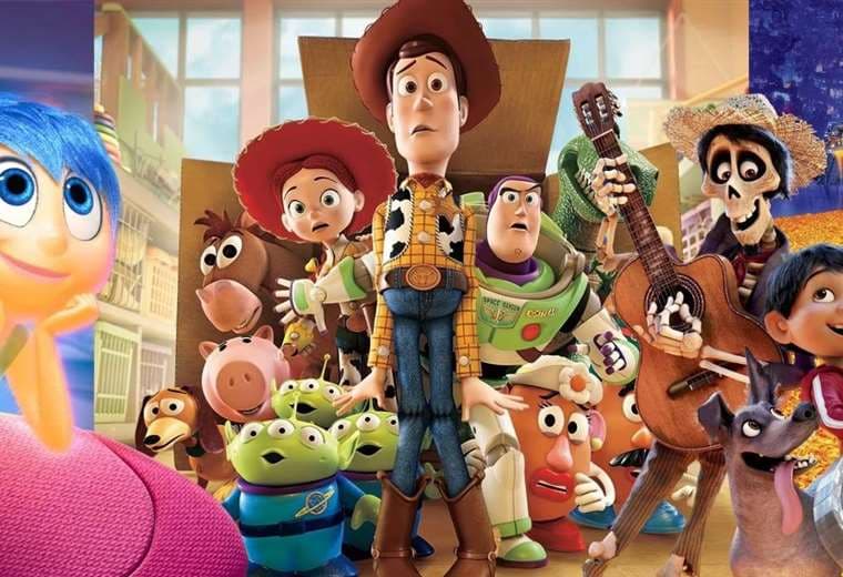 La próxima película animada de Pixar, Intensamente 2, llegará a los cines en junio