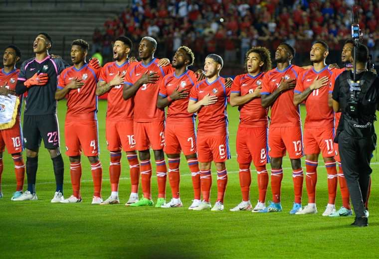 Selección panameña de fútbol, rival de Bolivia en la Copa América