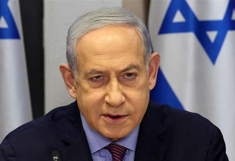 Primer ministro de Israel, Benjamin Netanyahu /Foto: AFP