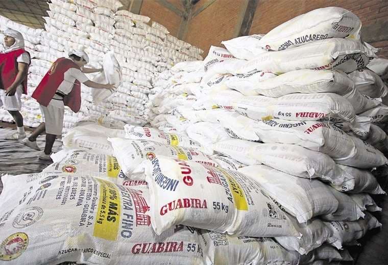 Tras acuerdo con el Gobierno, cañeros duplicarán la exportación de azúcar