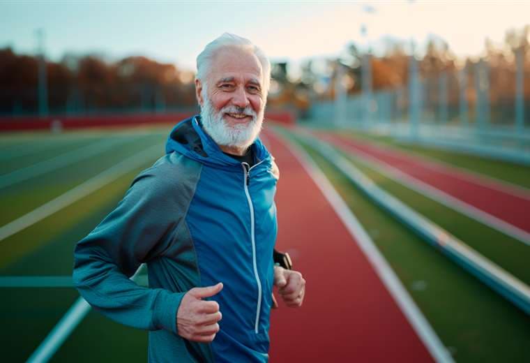 Siete recomendaciones para un envejecimiento activo y saludable