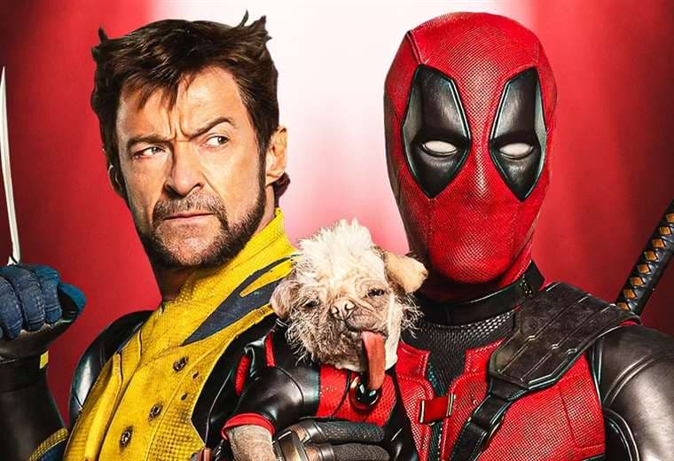 Deadpool y Wolverine tratarán del salvar al UCM 