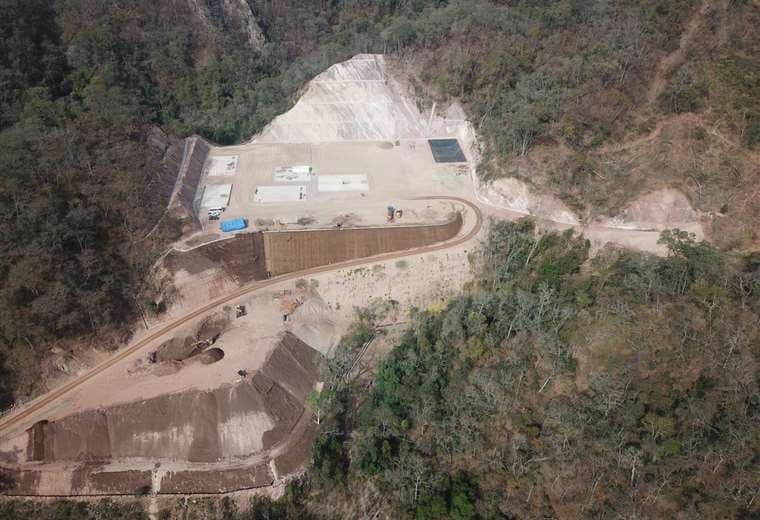 YPFB busca reservorio con “potencial gasífero” en dos pozos que se perforan en Chuquisaca