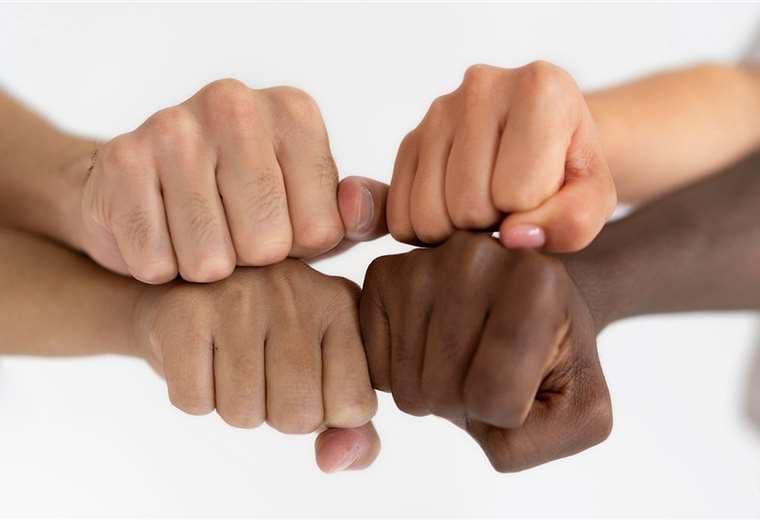 Lucha contra el racismo y la discriminación, un desafío permanente en el país