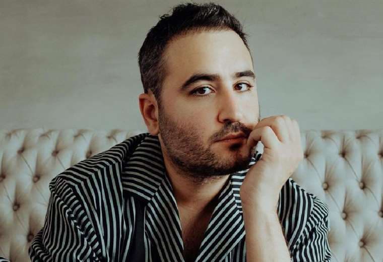 Jesús Navarro: ¿Vocalista de Reik se declara gay?