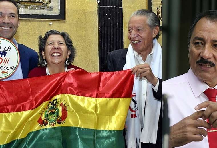 Iniciativas políticas buscan una “gran coalición”; Reyes Villa se desmarca y CC pide plan serio 