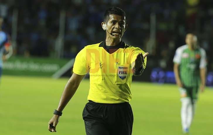 Cuatro árbitros bolivianos dirán presente en la Copa América