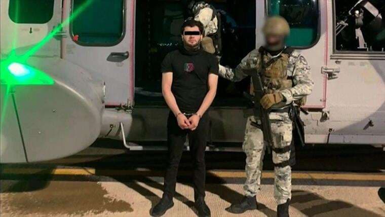 EEUU recibe en extradición a miembro clave del cartel de Sinaloa