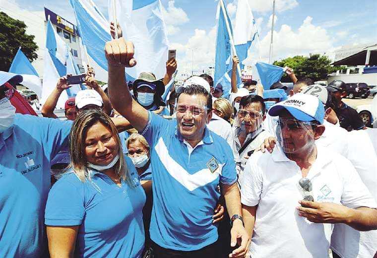 Jhonny Fernández: "Estoy seguro que vamos a ser Gobierno nacional en 2025"
